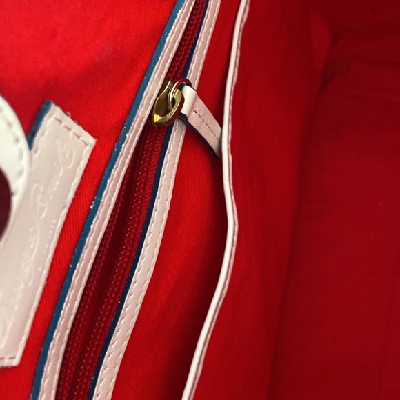 Dooney & Bourke Flower Satchel - Picture 8 of 9